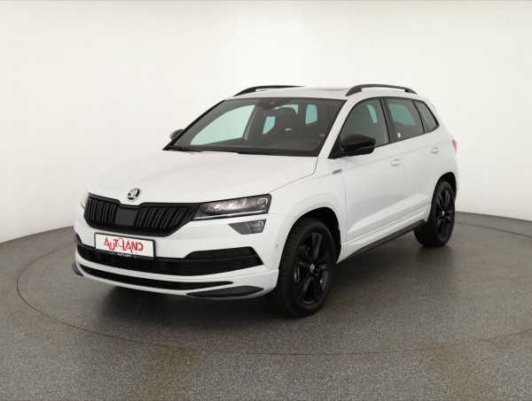 Skoda Karoq 2.0 TDI DSG Sportline 4x4