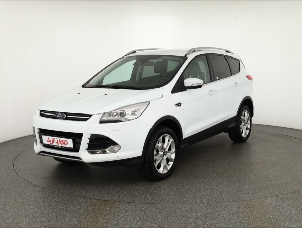 Ford Kuga 2.0 TDCi Titanium 4x4