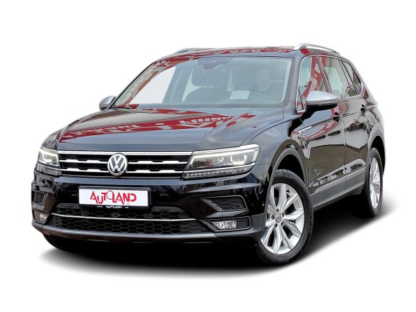 VW Tiguan Allspace 2.0 TDI Highline 4Motion