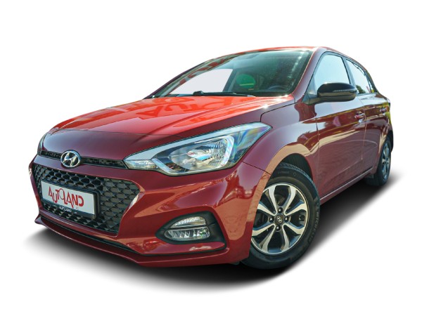 Hyundai i20 1.2 YES!