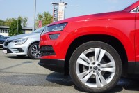 Skoda Karoq 1.0 TSI Style OPF