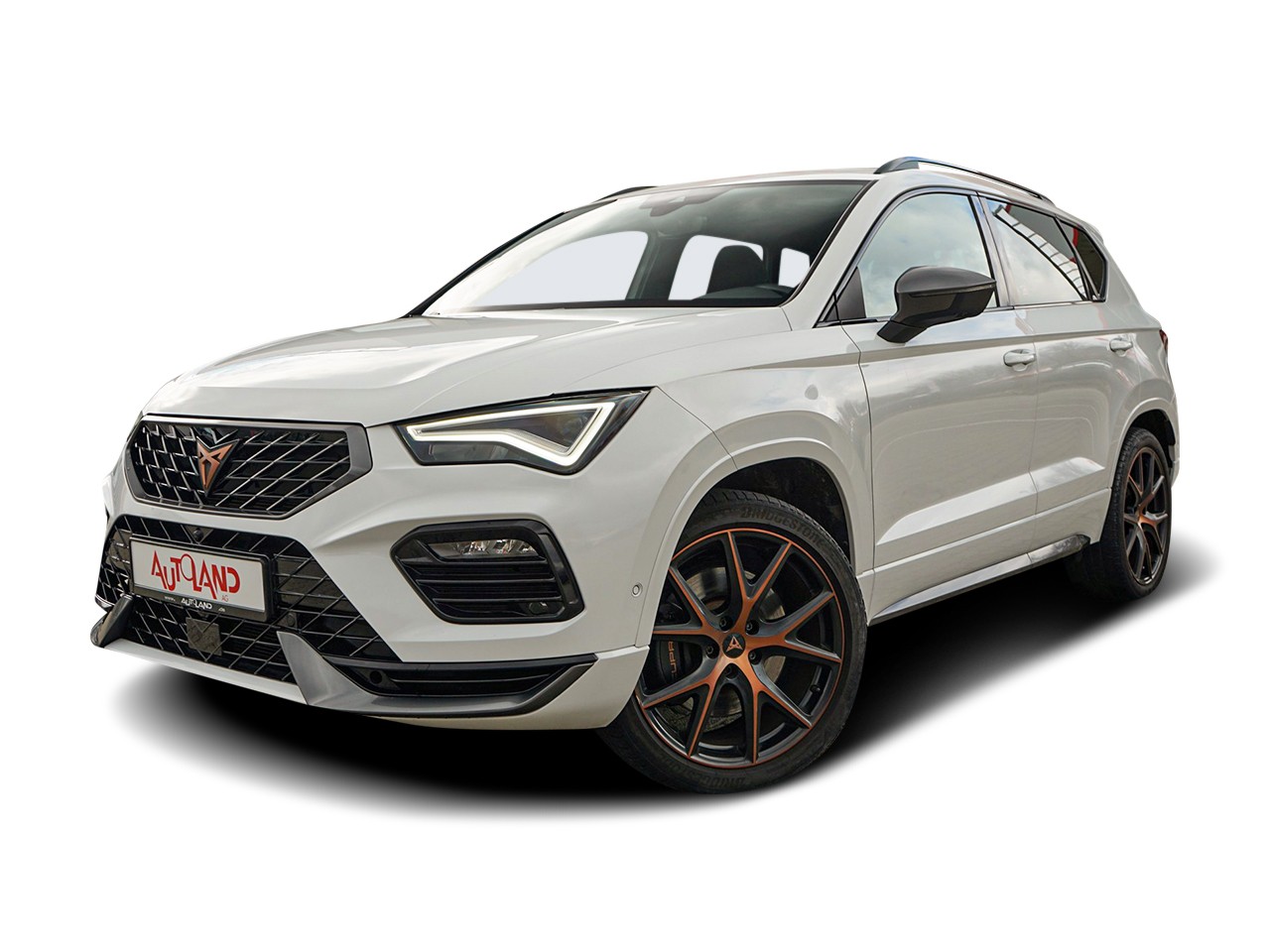 Cupra Ateca 2.0 VZ Edition 4Drive