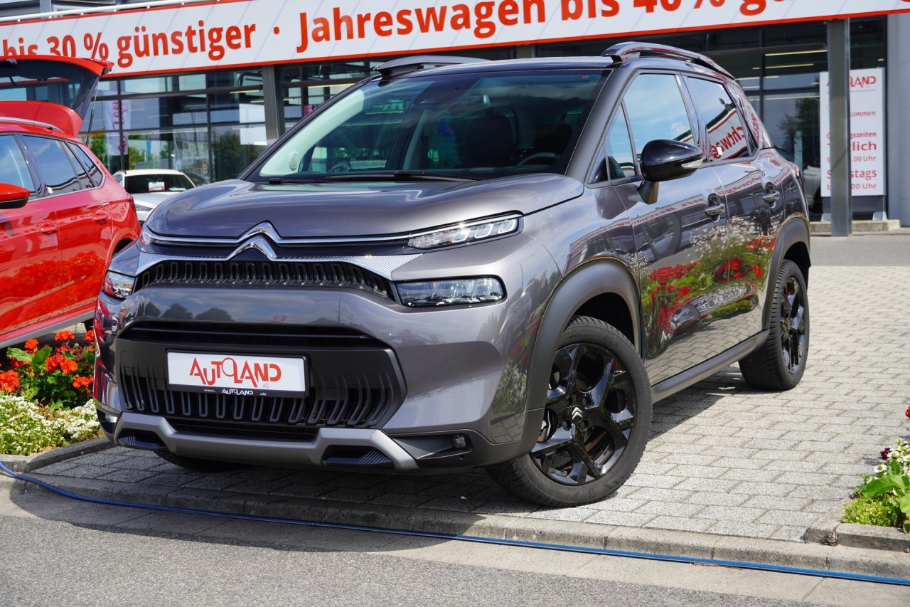 Citroen C3 Aircross Max PureTech 110