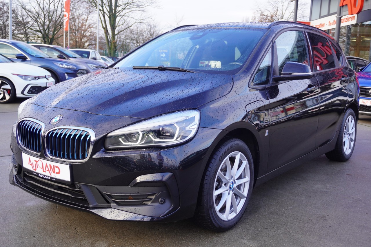 BMW 225 xe iPerformance Aut.