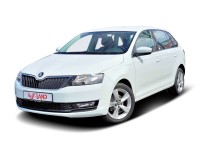 Skoda Rapid 1.0 TSI Ambition SB Sitzheizung Bluetooth Einparkhilfe hinten