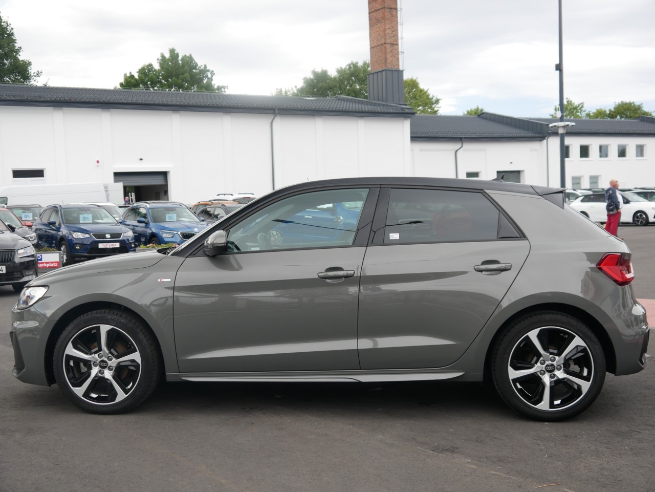 Audi A1 Sportback 30 1.0 TFSI S line