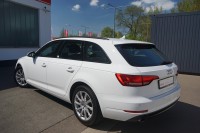 Audi A4 2.0 TFSI Avant sport