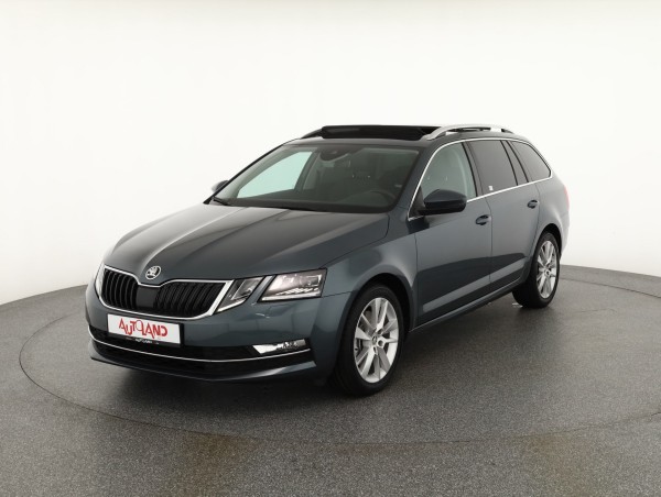 Skoda Octavia Combi 1.5 TSI DSG Style