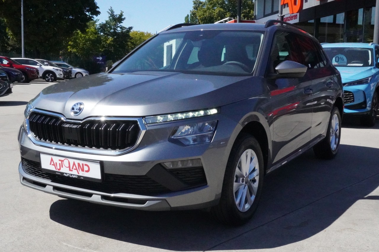 Skoda Kamiq 1.0 TSI DSG