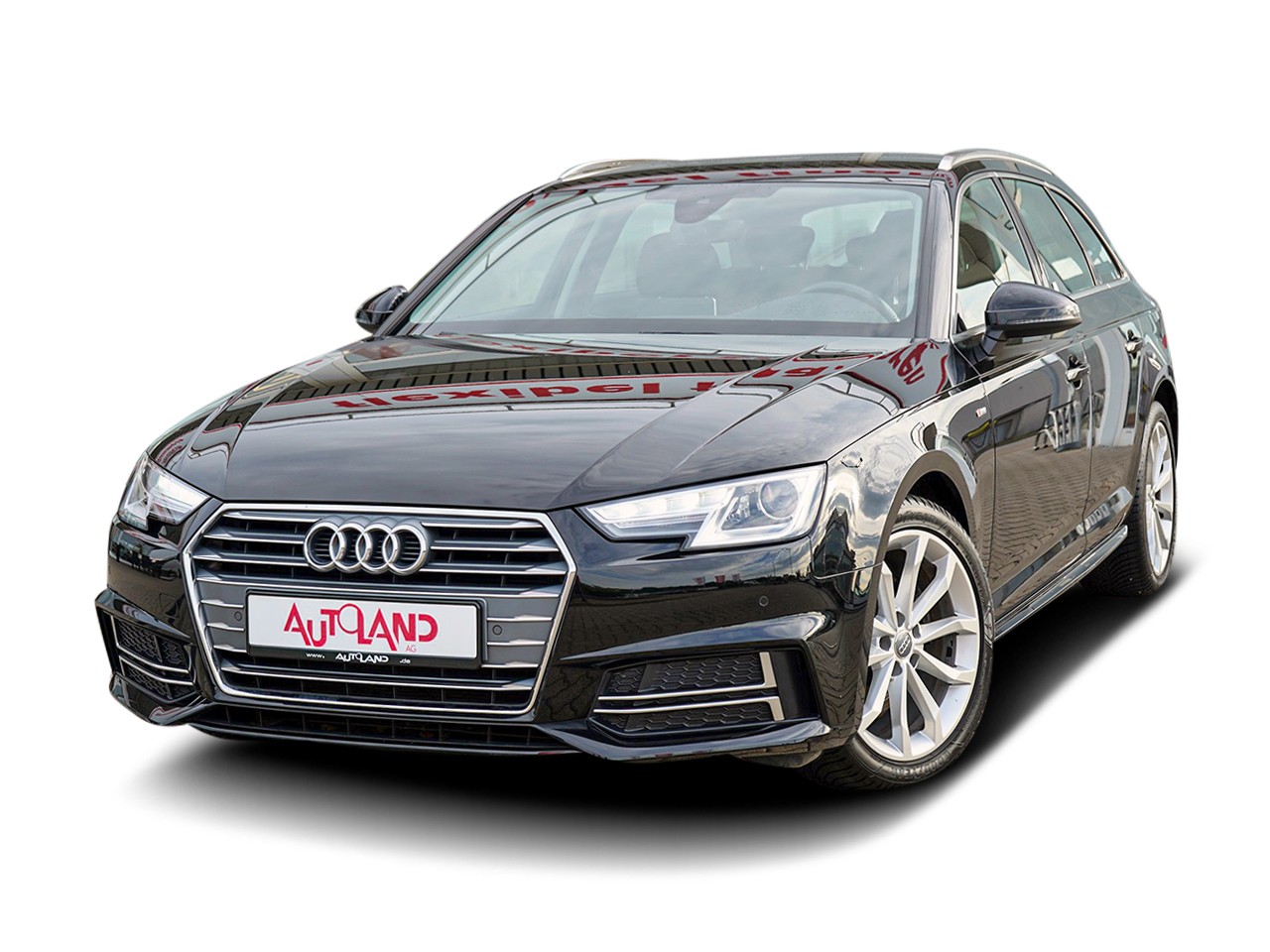 Audi A4 Avant 1.4 TFSI S-Line