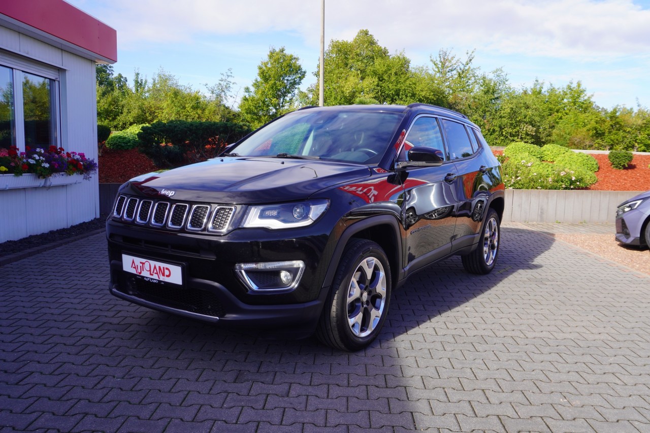 Jeep Compass 1.4 AWD AT