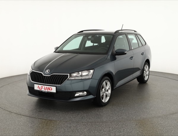 Skoda Fabia Combi 1.0 MPI Cool Plus