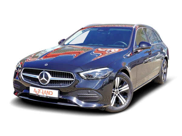 Mercedes-Benz C 220 C220 T-Modell d Avantgarde M-Bux