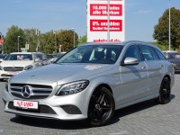 Vorschau: Mercedes-Benz C 200 C200 T Avantgarde Mild-Hybrid