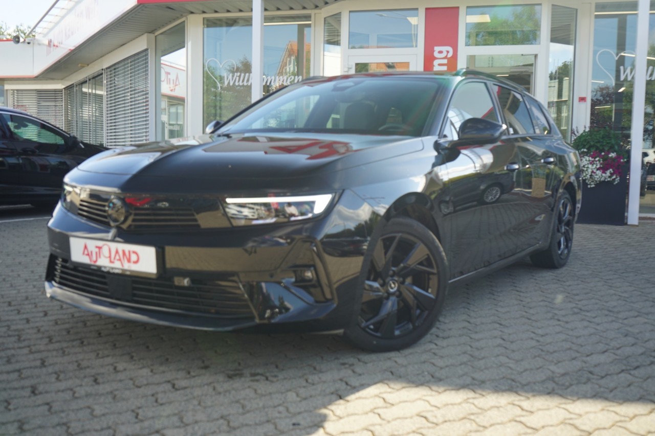 Opel Astra L Sports Tourer 1.2 GS Line