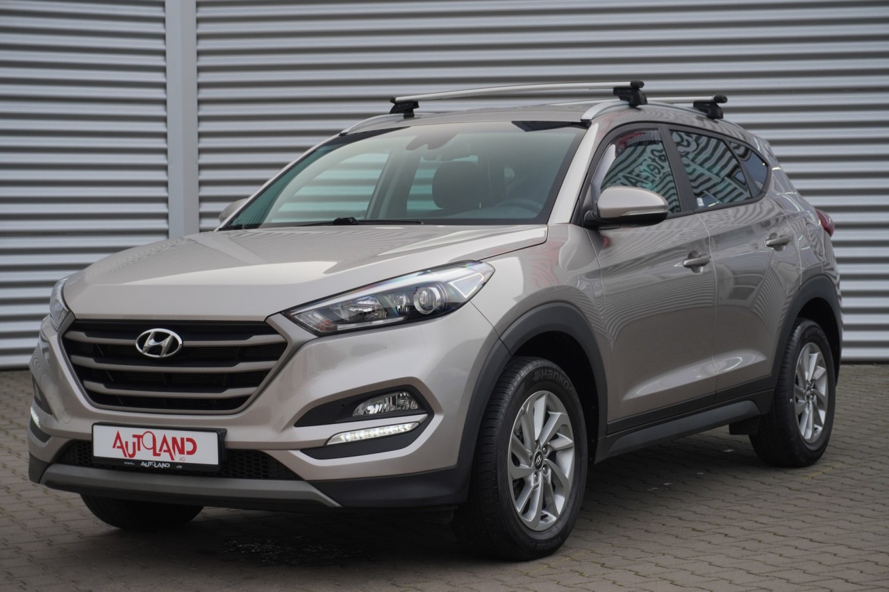 Hyundai Tucson 1.6 blue Classic 2WD