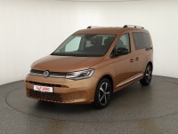 VW Caddy 2.0 TDI DSG Style LED Navi Sitzheizung AHK