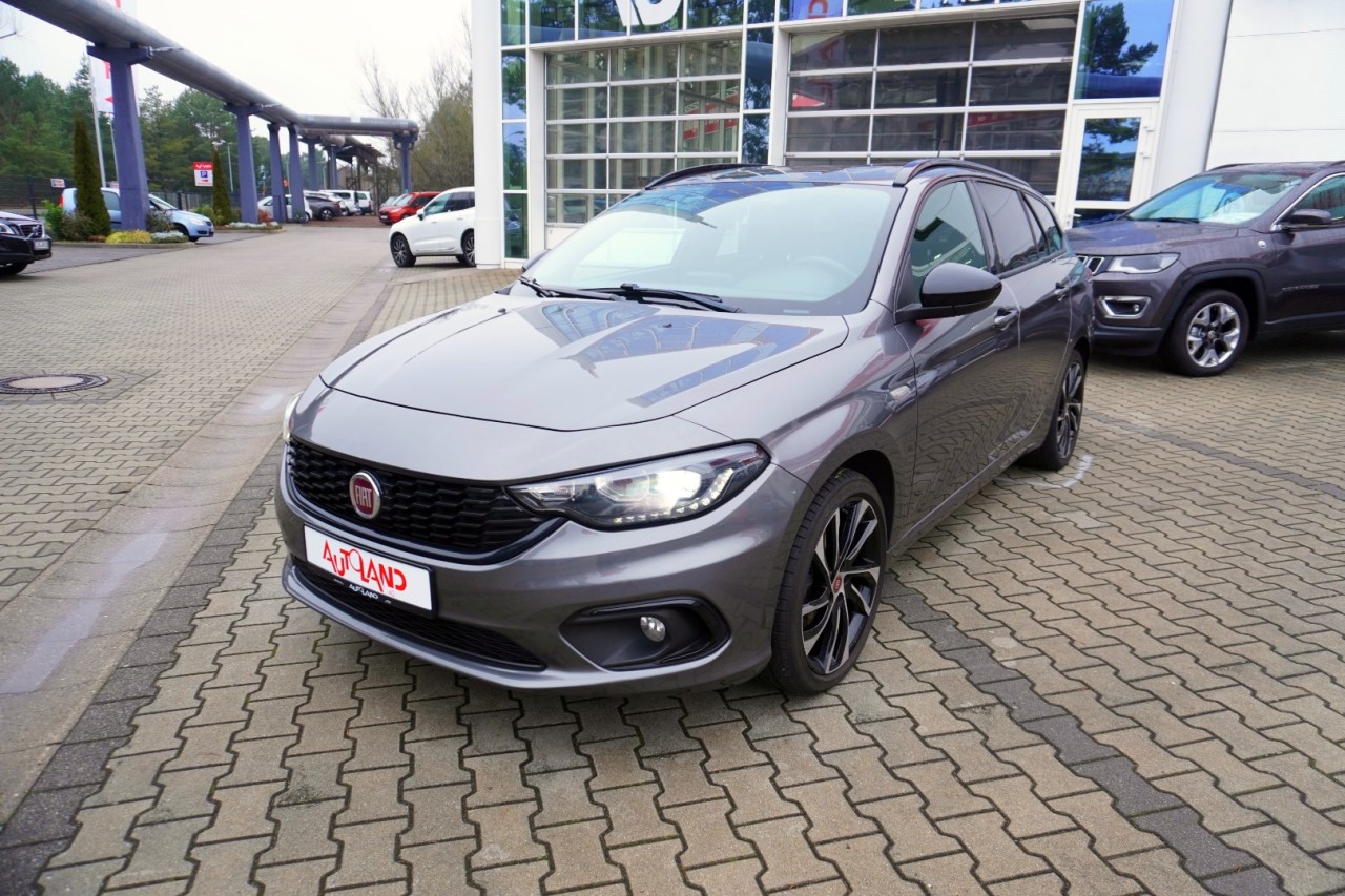 Fiat Tipo Kombi 1.4 S-Design