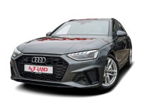 Audi A4 Avant 45 TFSI qu. 2xS line LED ACC AHK Navi