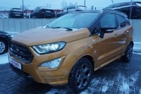 Vorschau: Ford EcoSport ST-Line 1.0 EB