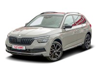 Skoda Kamiq 1.0 TSI Monte Carlo 2-Zonen-Klima Navi Sitzheizung