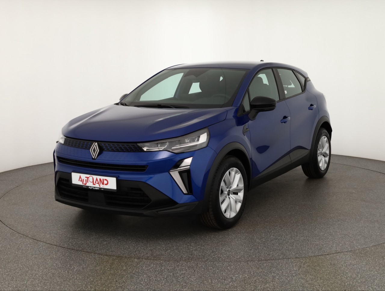 Renault Captur TCe 90 Facelift