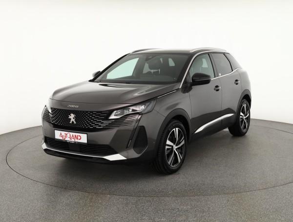 Peugeot 3008 GT-Line 1.2 PureTech 130 Aut.
