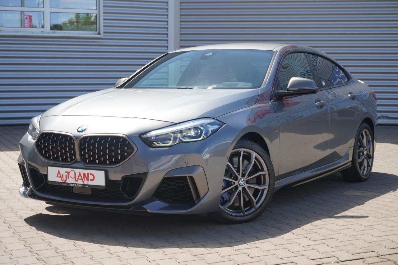 BMW Gran Coupe M235i xDrive Aut.