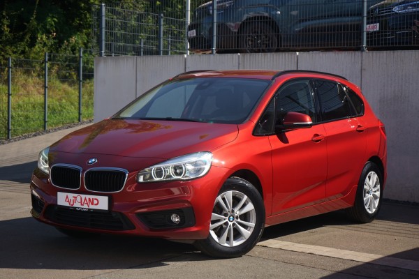 BMW Active Tourer 218i Advantage