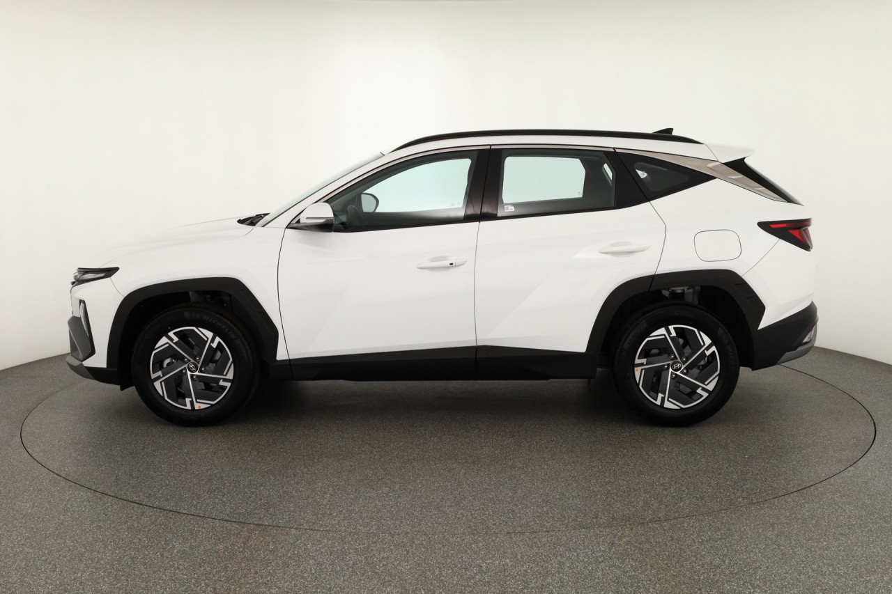 Hyundai Tucson 1.6T-GDI