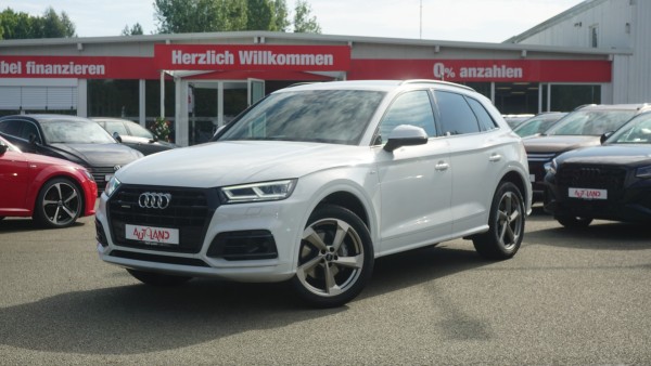 Audi Q5 2.0 TDI quattro S-line