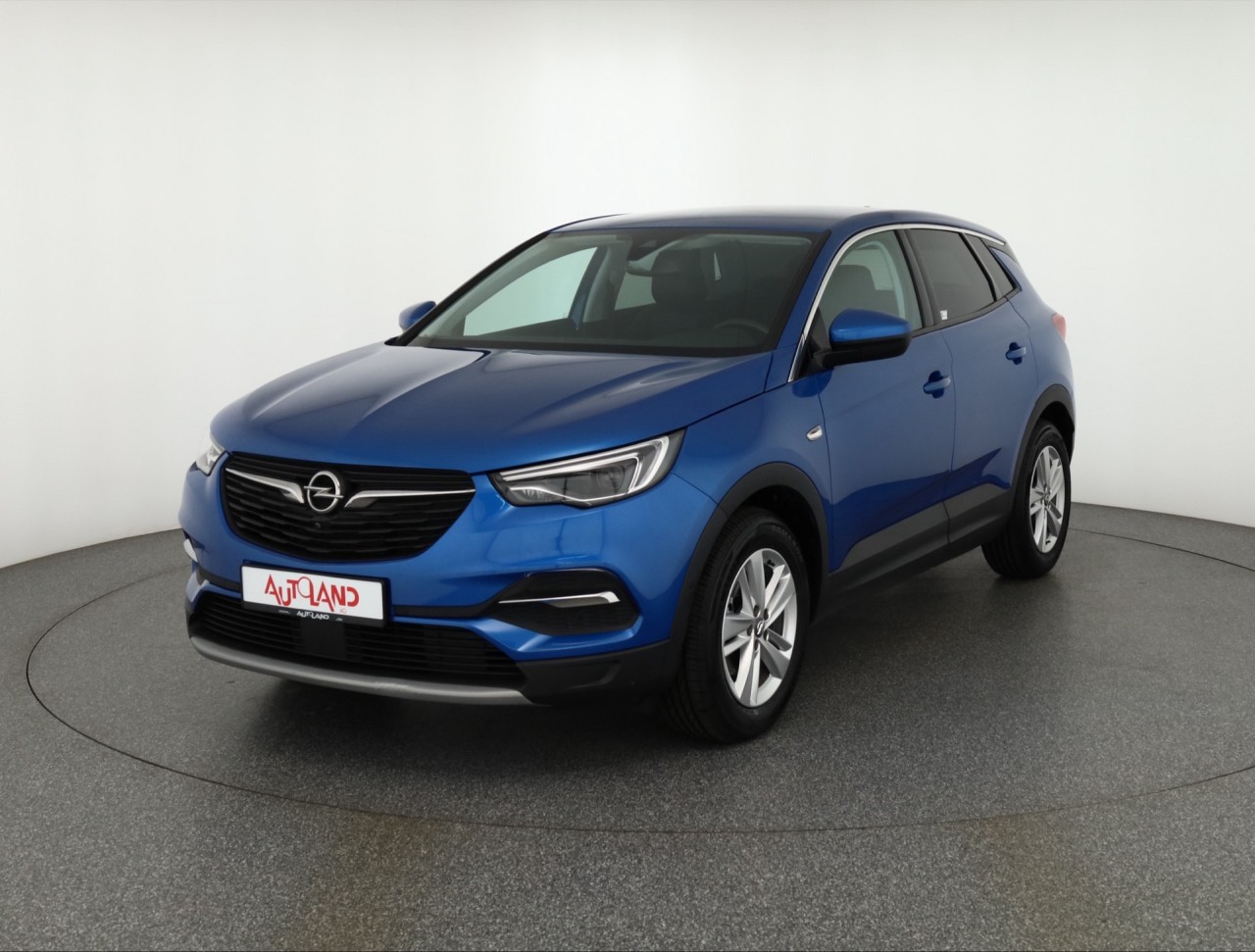Opel Grandland X 1.2 Turbo Aut.