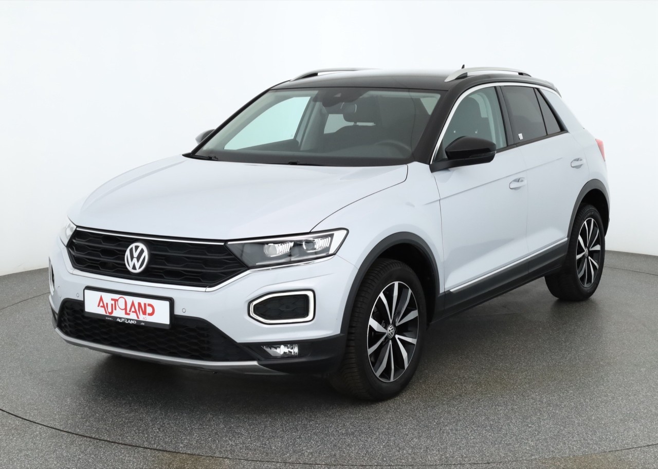 VW T-Roc 1.5 TSI Style