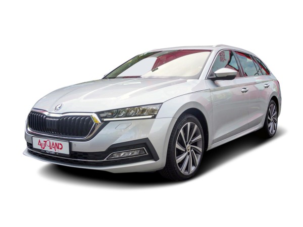 Skoda Octavia Combi 1.5 16V TSI Style