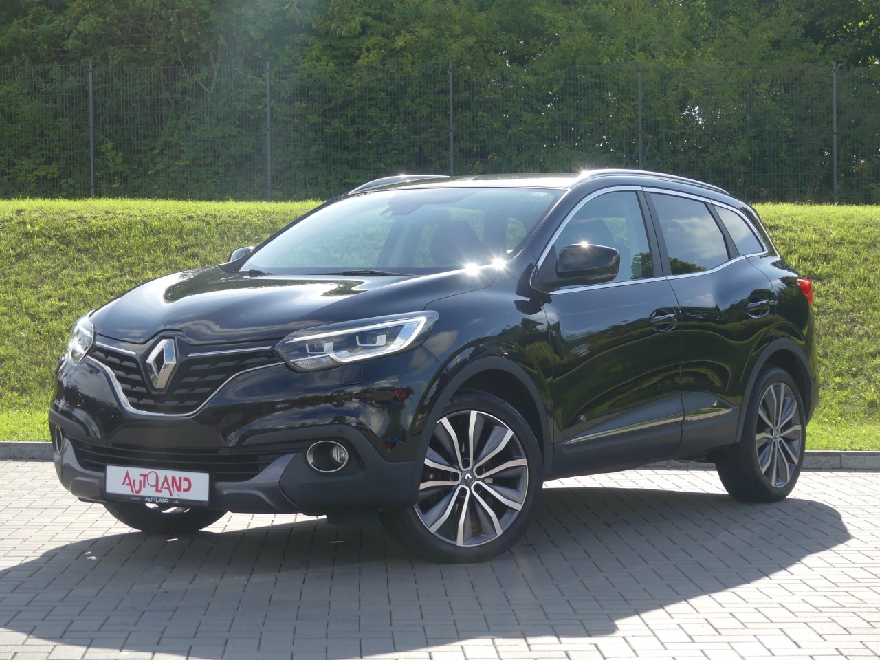 Renault Kadjar 1.2 TCE Bose Edition