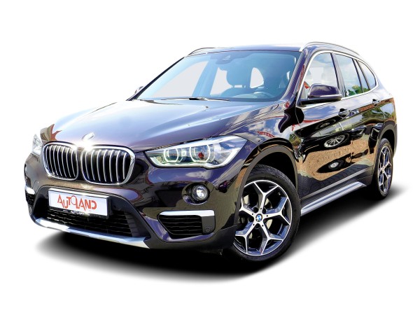 BMW X1 sDrive 18i Advantage