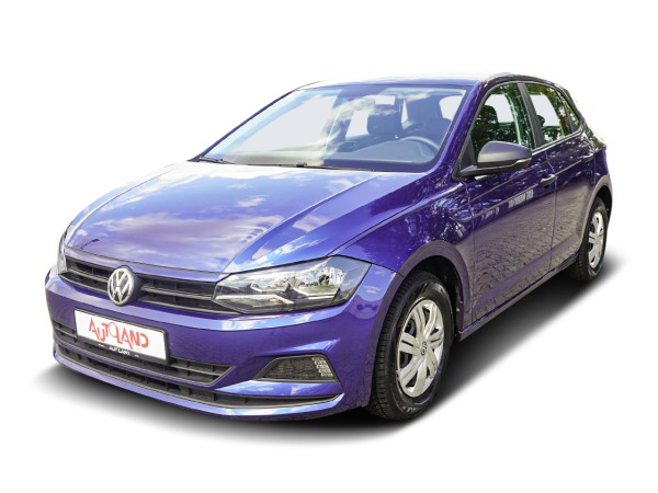 VW Polo 1.0