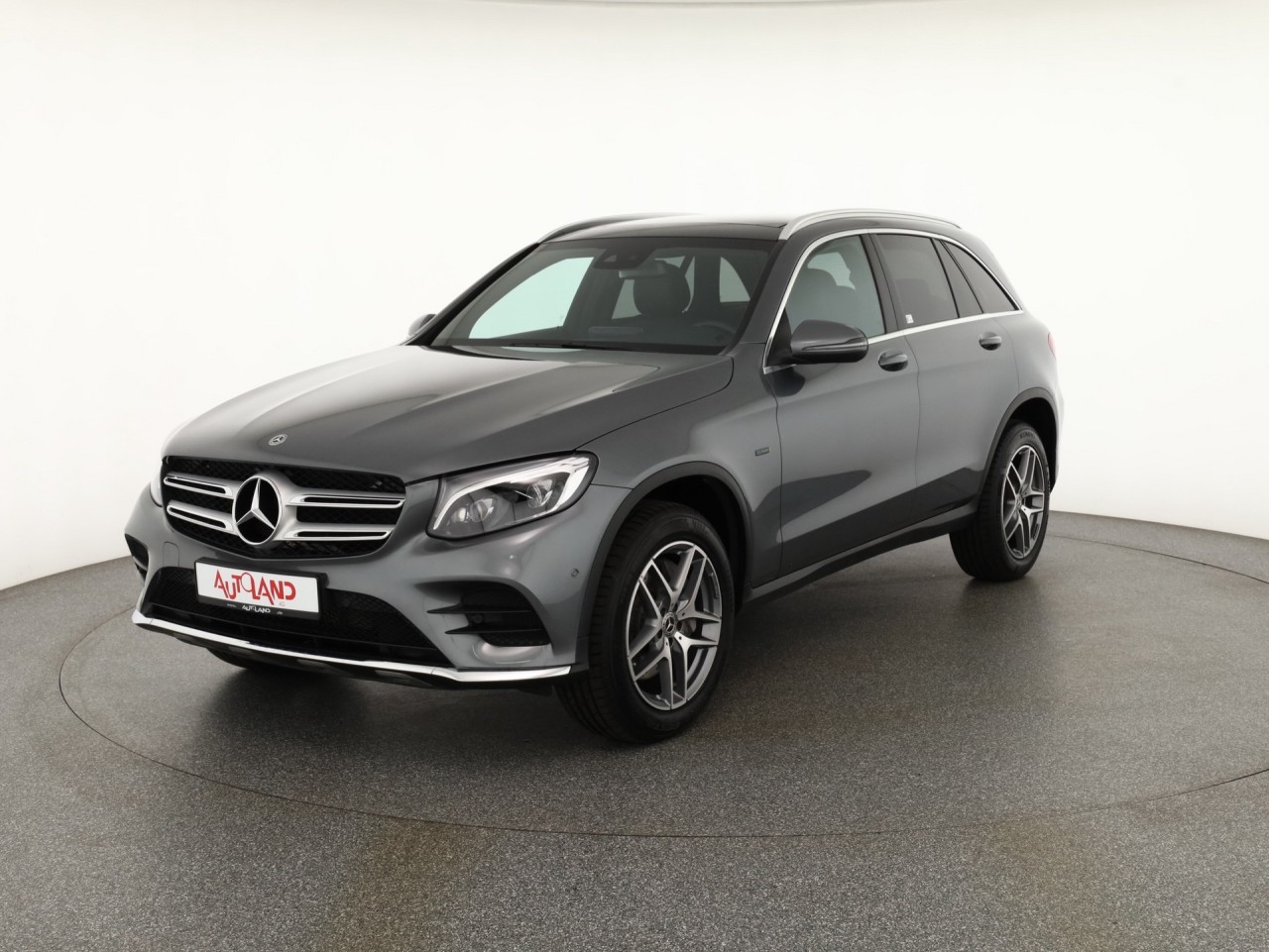 Mercedes-Benz GLC 350 e AMG-Line 4Matic