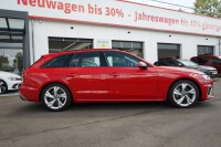 Audi A4 Avant 40 TFSI S line
