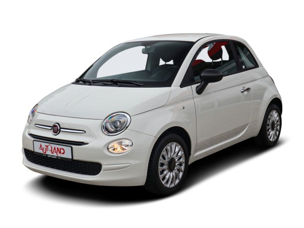 Fiat 500 1.0 M-Hybrid Basis