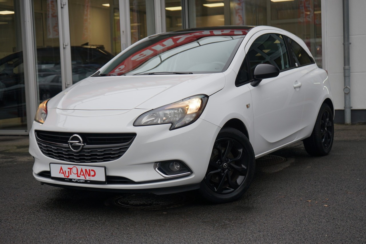 Opel Corsa E 1.4 Turbo Color Edition