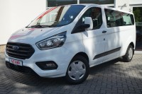 Vorschau: Ford Transit L2 9-Sitzer