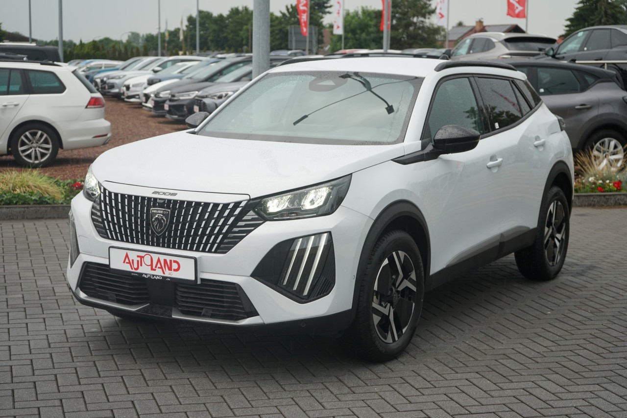 Peugeot 2008 PureTech 145 Aut.