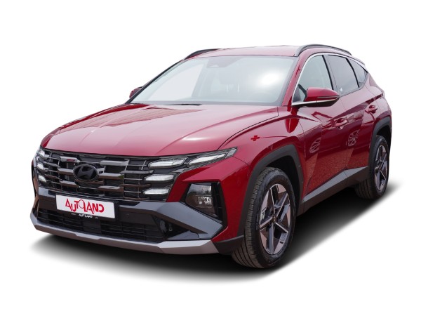 Hyundai Tucson 1.6 T-GDI