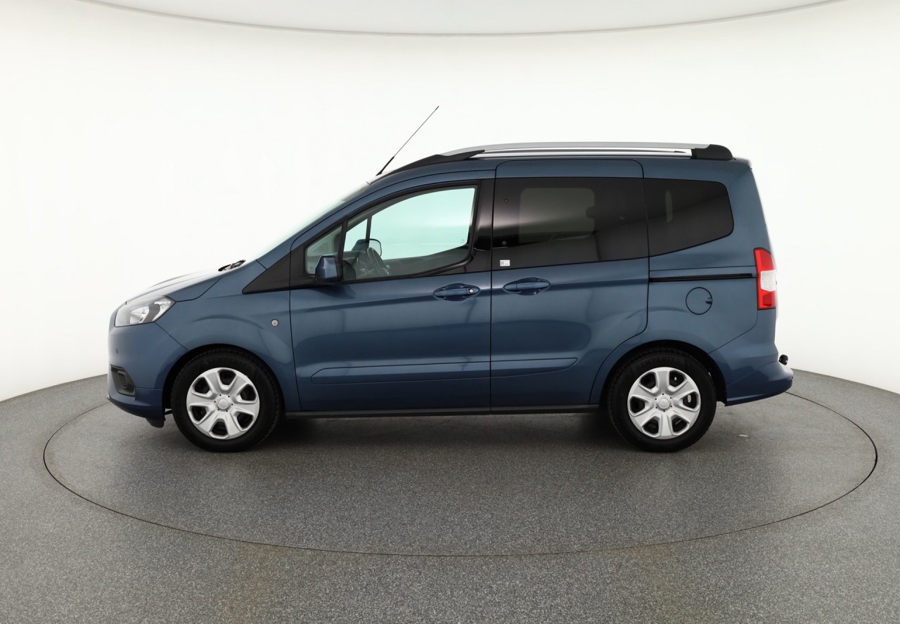 Ford Tourneo Courier 1.5 TDCi