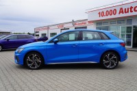 Audi A3 Sportback 40 TFSI e S line
