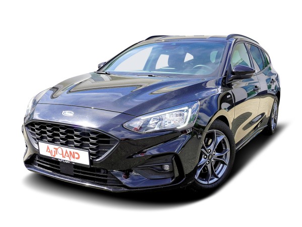 Ford Focus 1.5 EcoBlue ST-Line