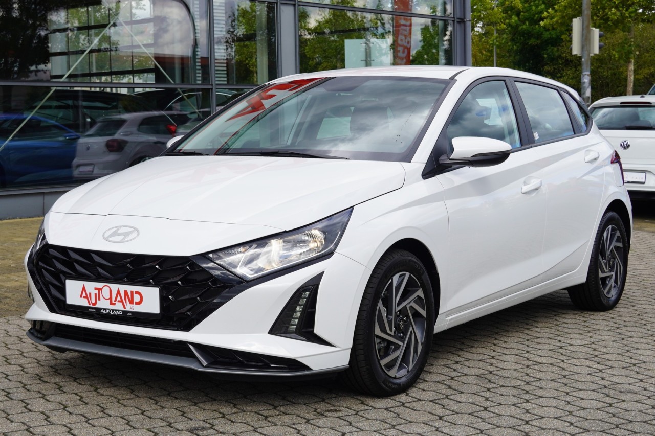 Hyundai i20 1.0 T-GDI Aut.