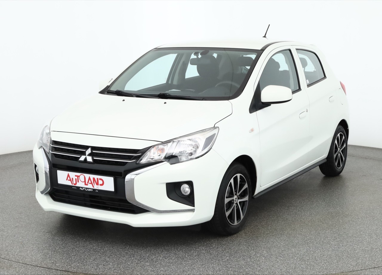 Mitsubishi Space Star 1.0 Basis