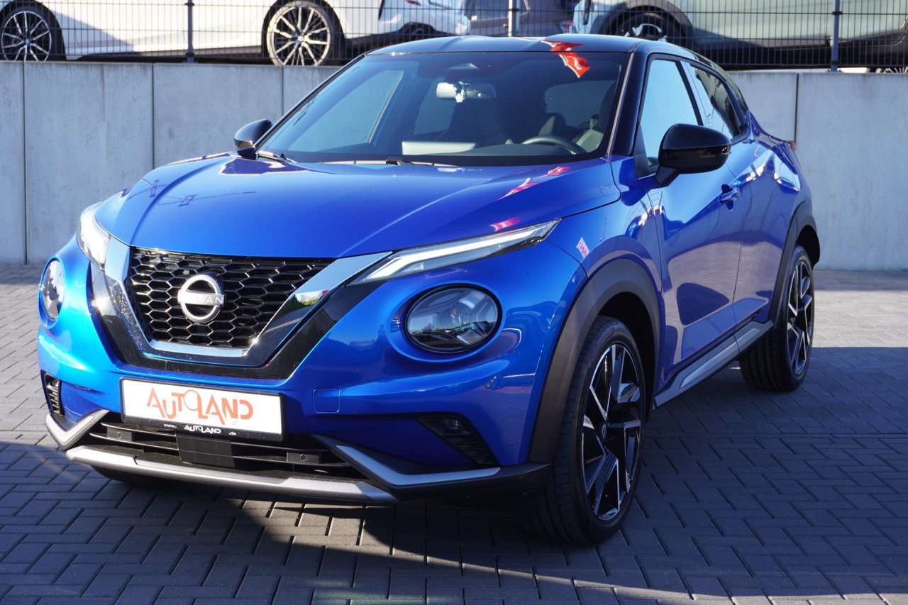 Nissan Juke 1.0 DIG-T N-Design Aut.
